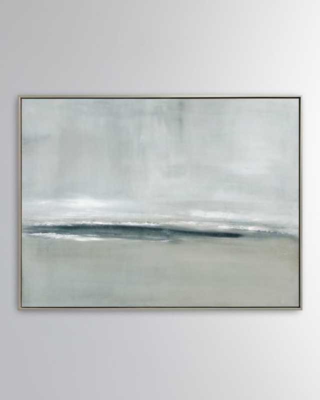 "Rising Tides" Giclee on Canvas by Carol Benson-Cobb, 73.5" x 55.5"